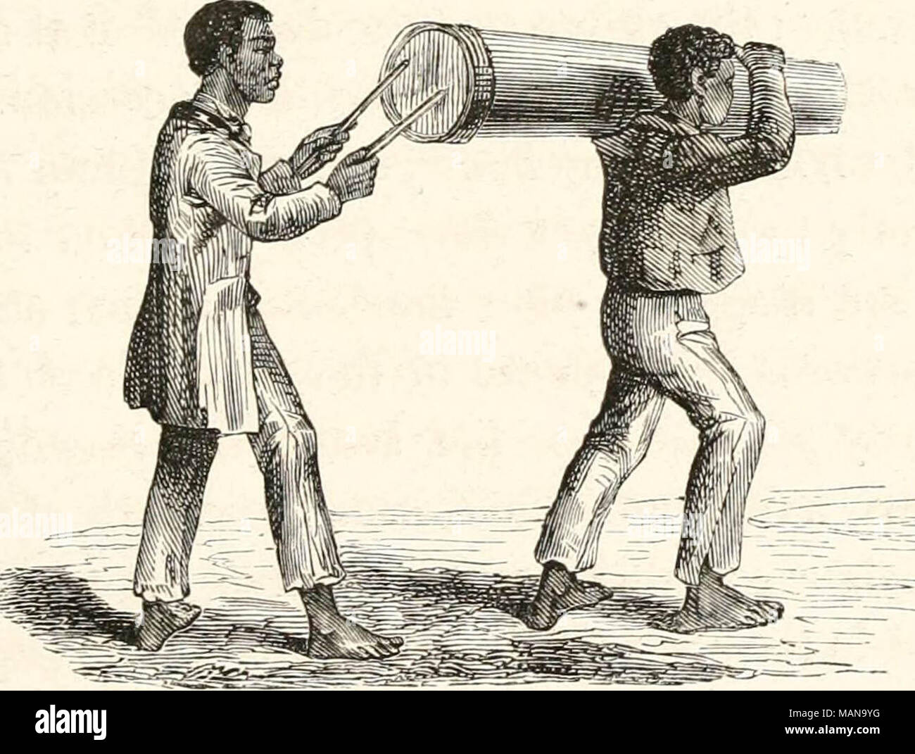 "Die poetische Werke von Fitz-Greene Halleck: Nun zuerst gesammelt; mit stahlstichen illustriert, die anhand von Zeichnungen, die von Amerikanischen Künstlern" (1850) Stockfoto