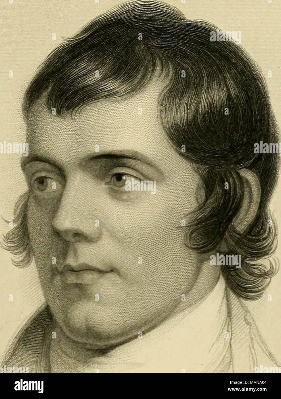 "Die poetische Werke von Fitz-Greene Halleck: Nun zuerst gesammelt; mit stahlstichen illustriert, die anhand von Zeichnungen, die von Amerikanischen Künstlern" (1850) Stockfoto