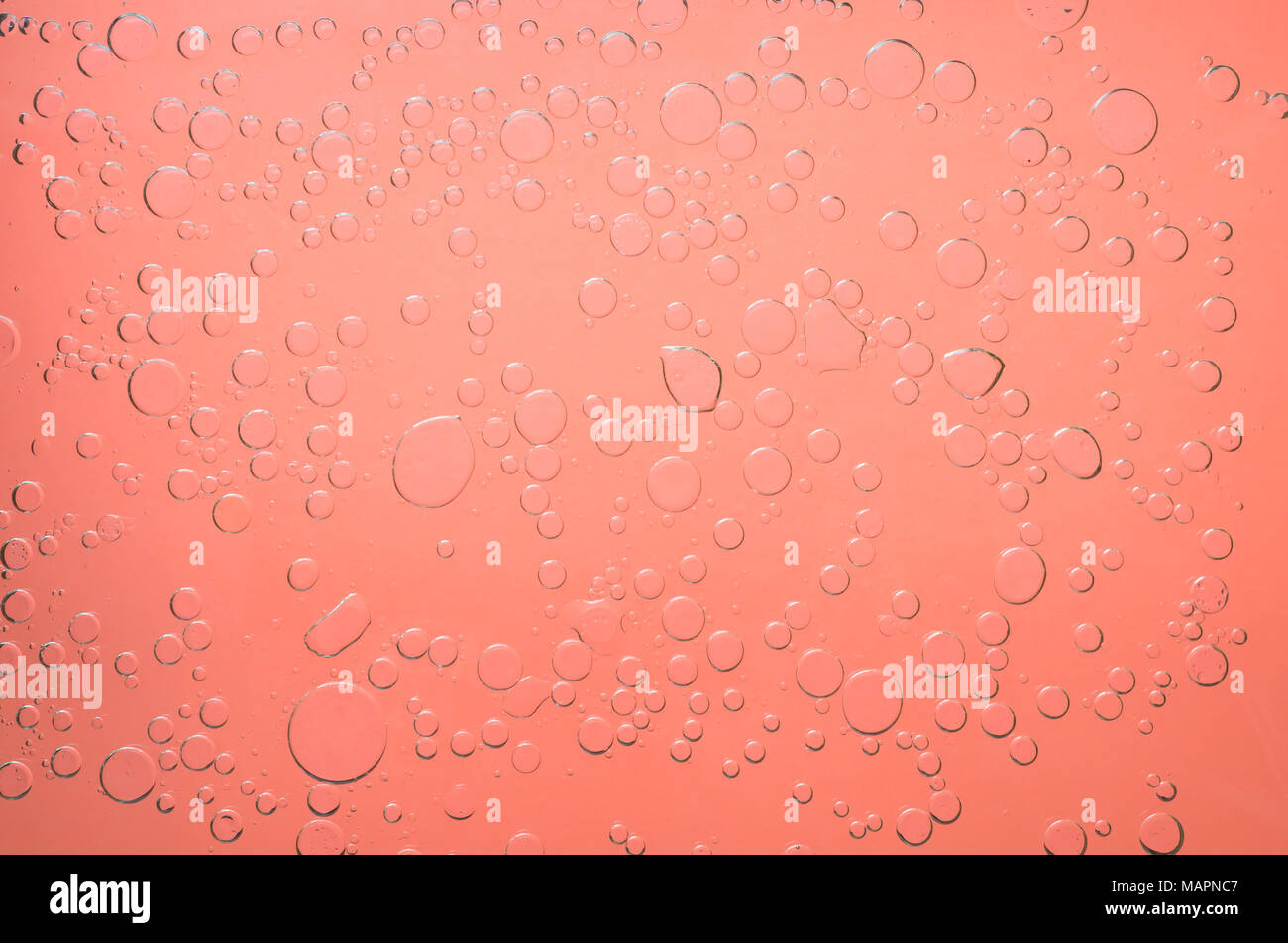 Farbe Wasser bokeh Hintergrund, Stockfoto