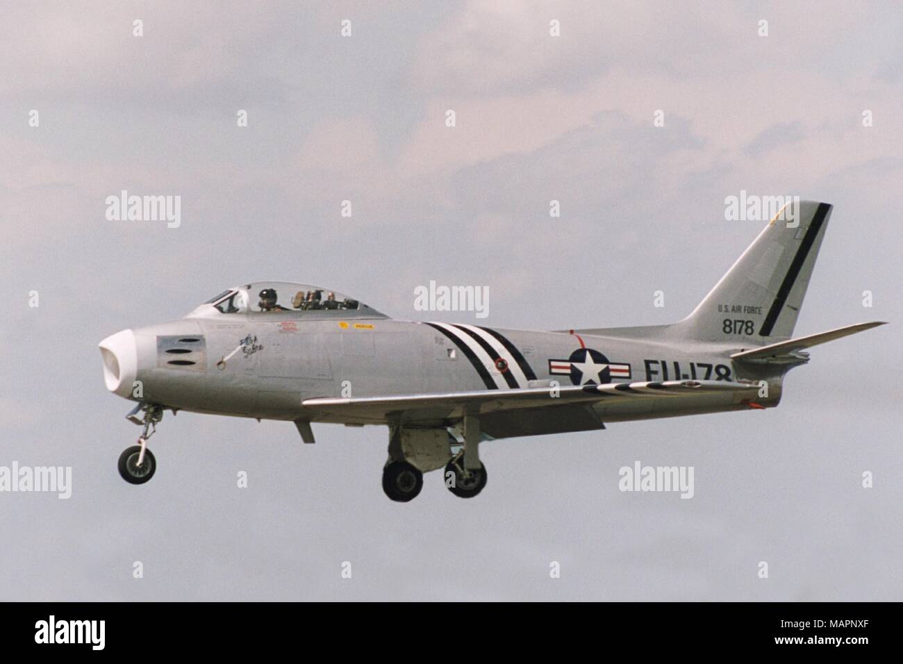 Biggin Hill Airshow 2003 Stockfoto