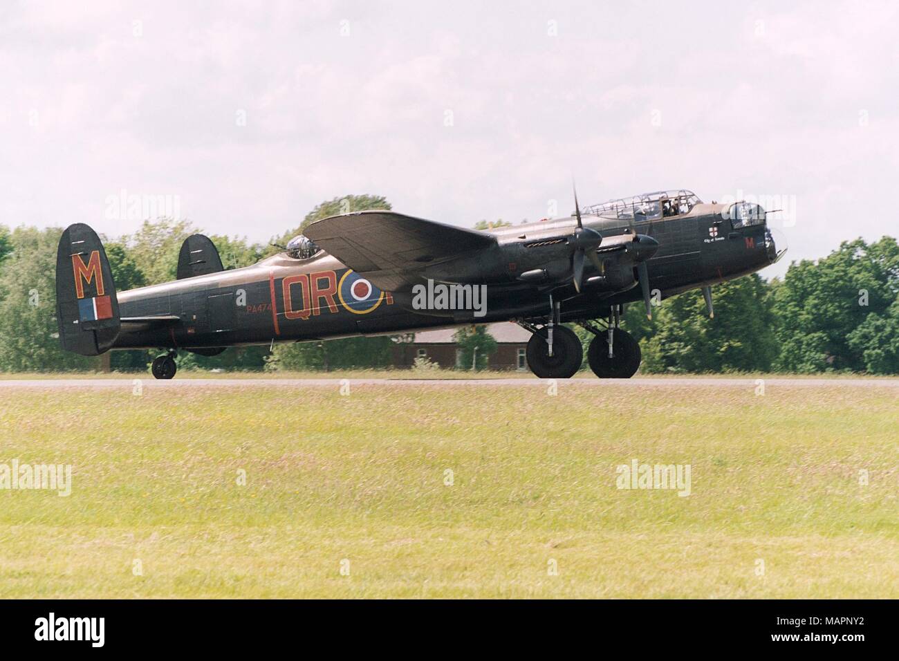 Biggin Hill Airshow 2003 Stockfoto