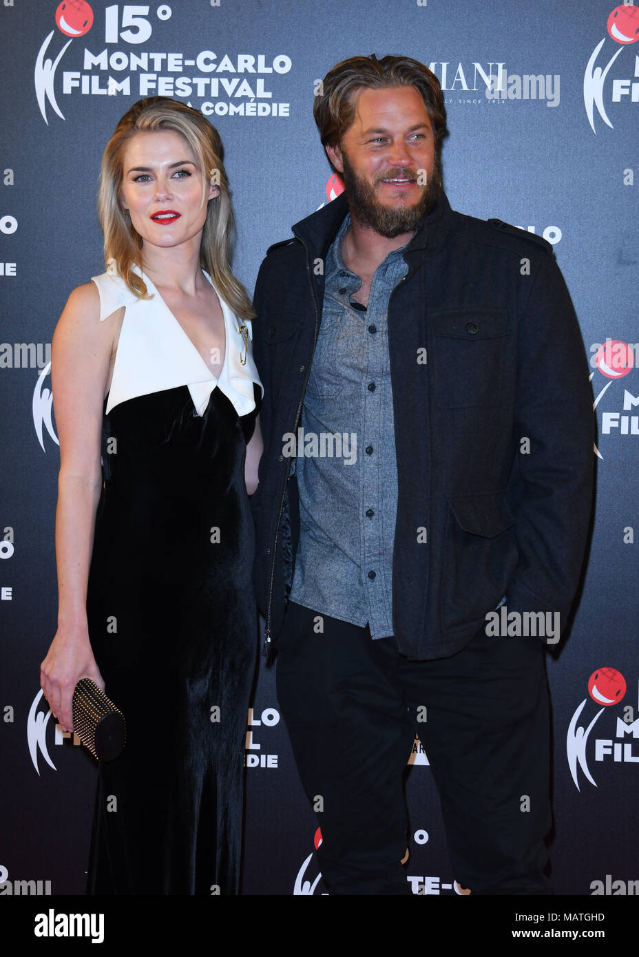Monte-Carlo Film Festival de la Comédie - Gala Abend mit: Rachael