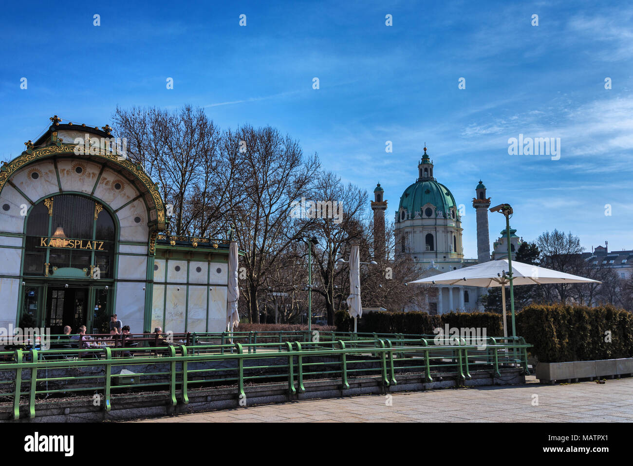 Wien museum am karlsplatz Fotos und Bildmaterial in hoher Auflösung