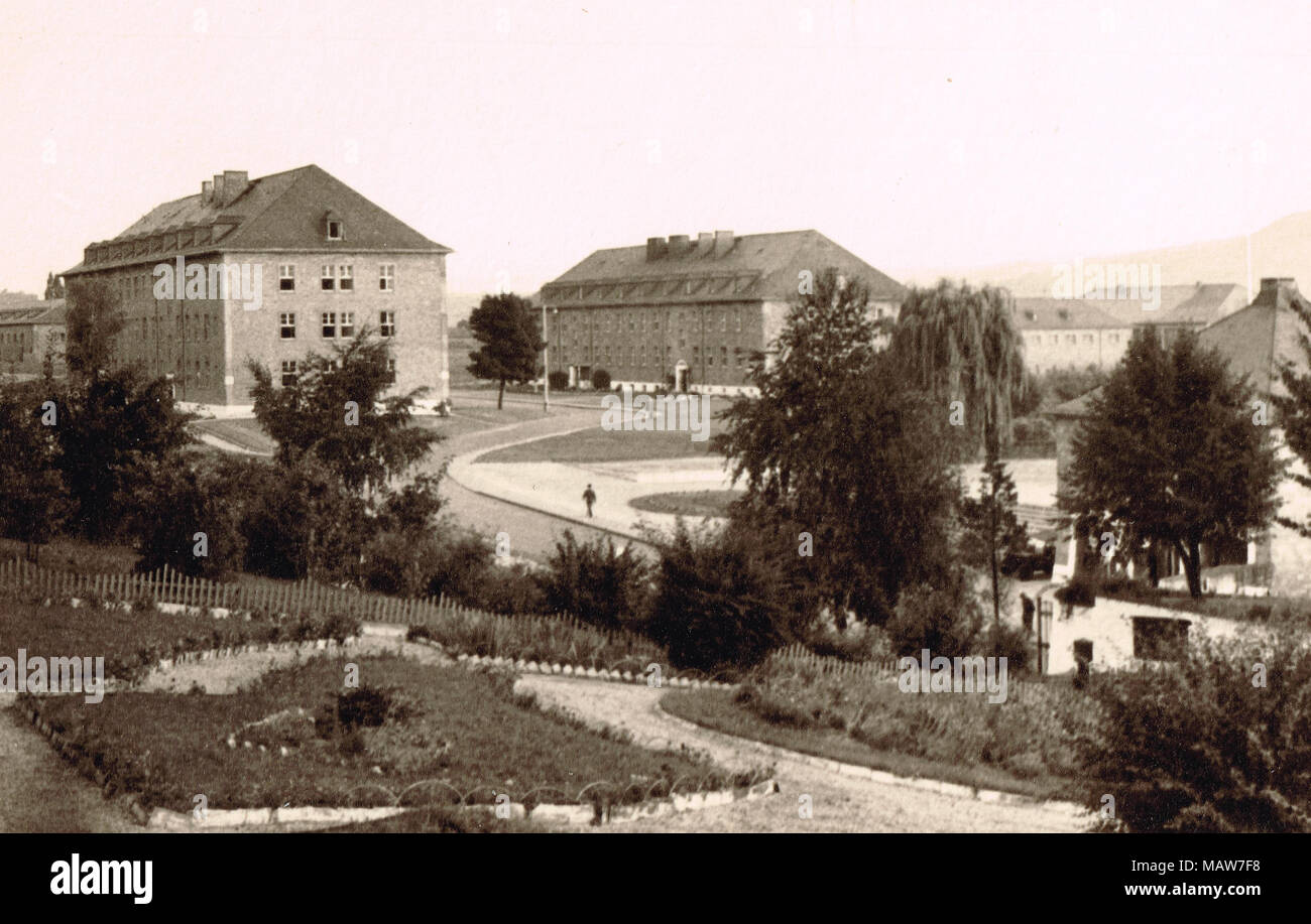 5. Französische Infanterie Regiment Kaserne, Koblenz, Deutschland