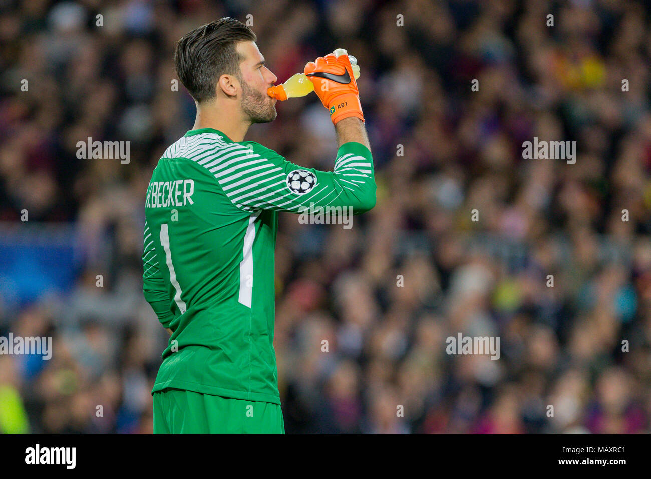 Als roma torwart alisson becker 1 -Fotos und -Bildmaterial in hoher ...