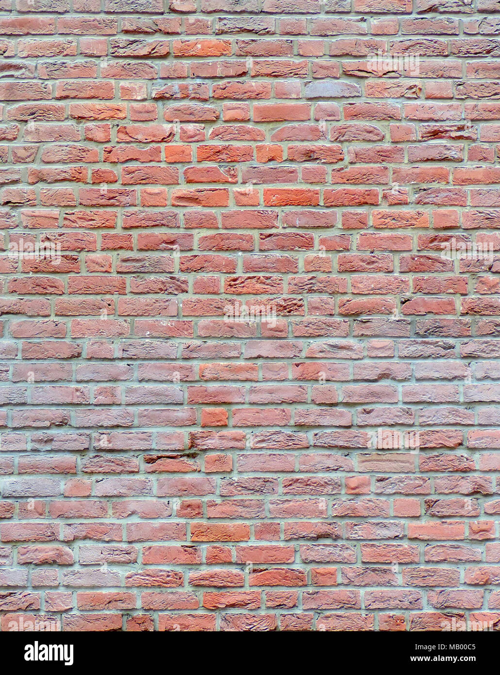 Alte Mauer Hintergrund oder Kulisse mit kopieren. Stein Wand Textur. Stockfoto