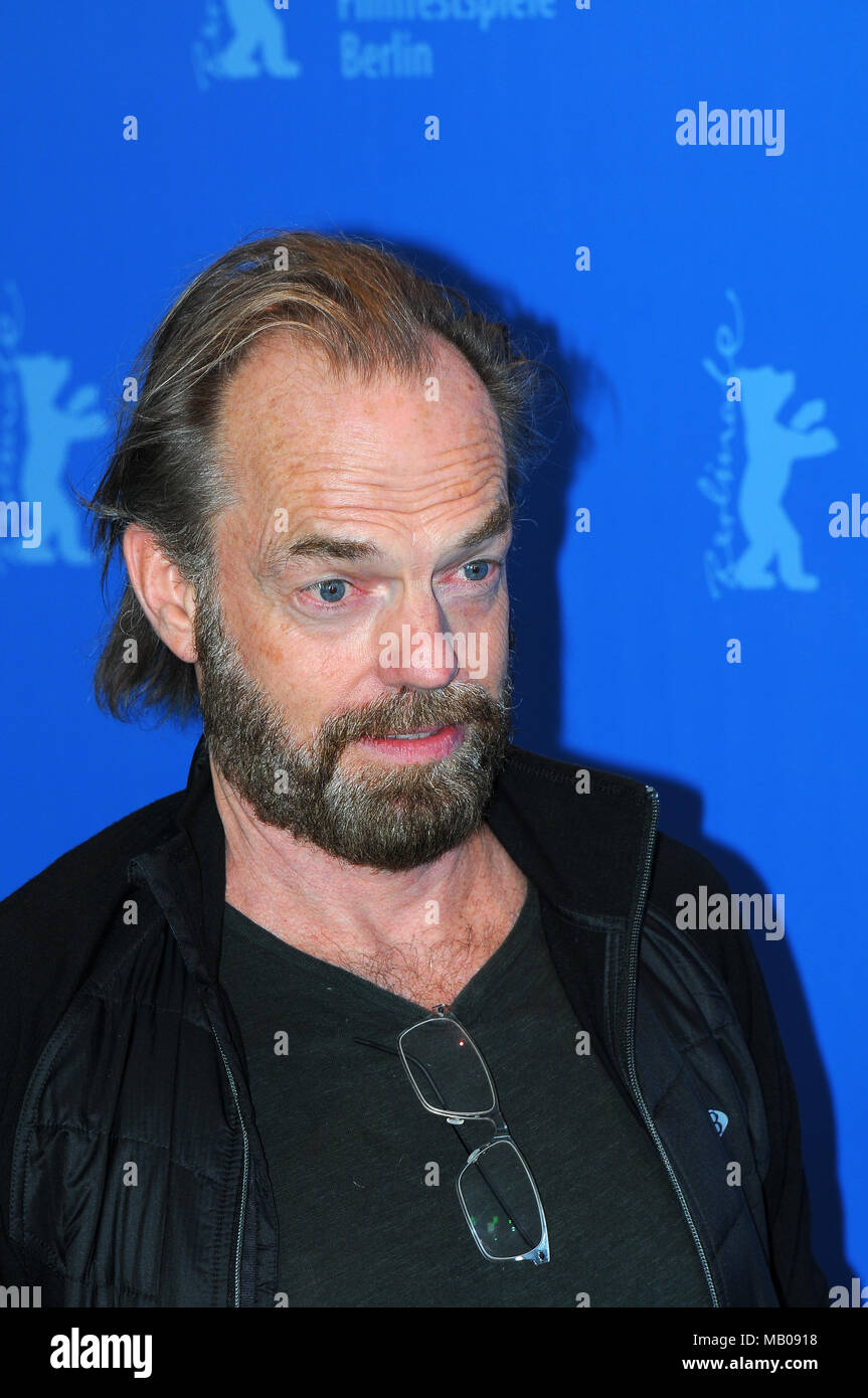 Februar 16th, 2018 - Berlin Schwarz 47 photocall während der Berlinale 2018 Stockfoto