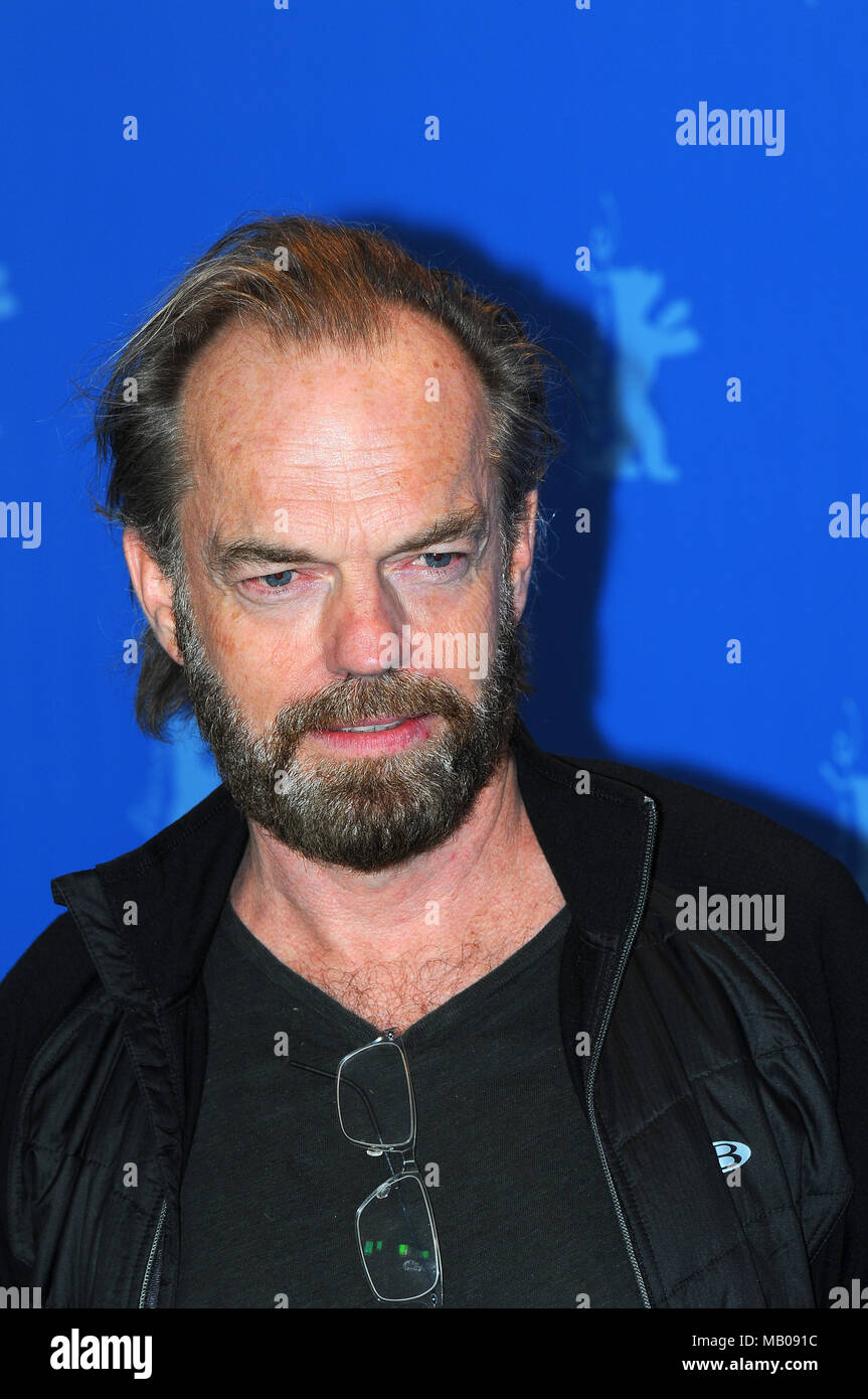 Februar 16th, 2018 - Berlin Schwarz 47 photocall während der Berlinale 2018 Stockfoto