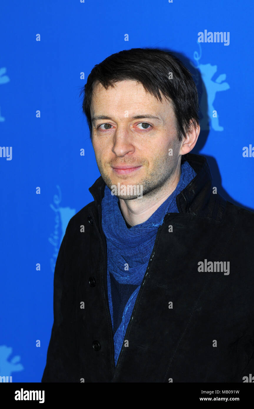 Februar 16th, 2018 - Berlin Schwarz 47 photocall während der Berlinale 2018 Stockfoto