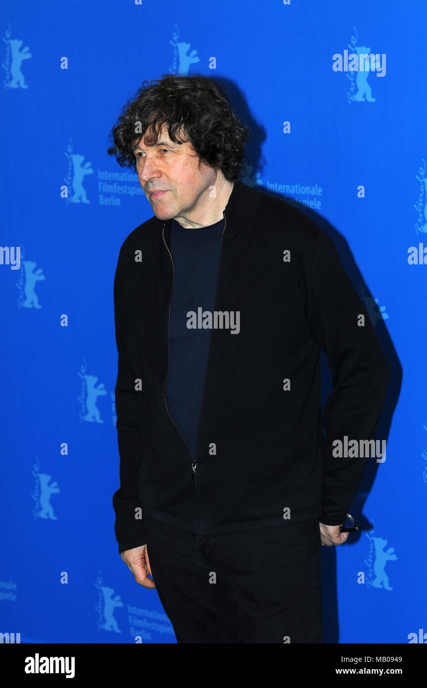 Februar 16th, 2018 - Berlin Schwarz 47 photocall während der Berlinale 2018 Stockfoto