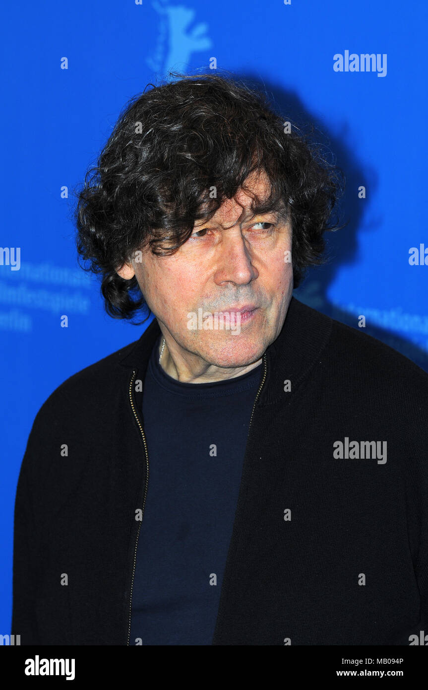 Februar 16th, 2018 - Berlin Schwarz 47 photocall während der Berlinale 2018 Stockfoto