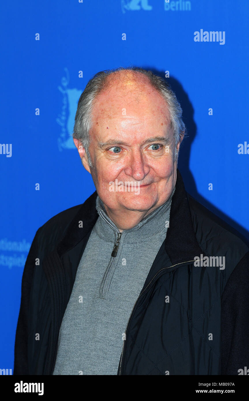 Februar 16th, 2018 - Berlin Schwarz 47 photocall während der Berlinale 2018 Stockfoto