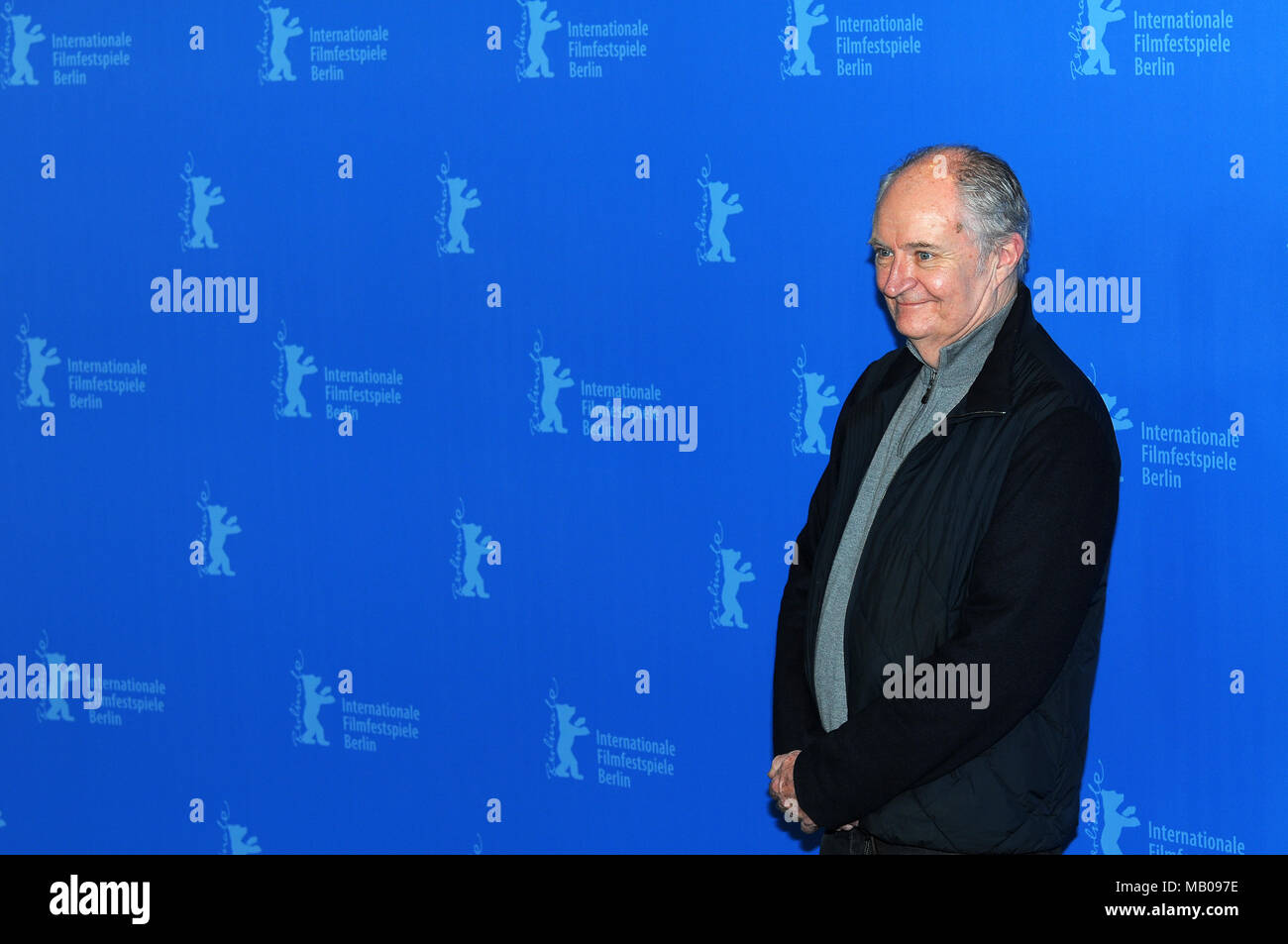 Februar 16th, 2018 - Berlin Schwarz 47 photocall während der Berlinale 2018 Stockfoto