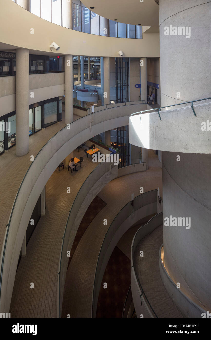 John c portman architektur Fotos und Bildmaterial in hoher Auflösung