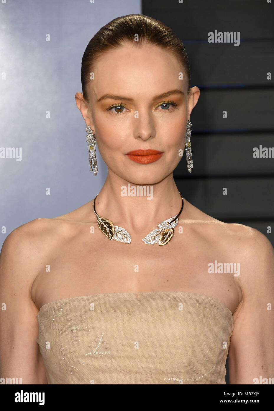 2018 Vanity Fair Oscar Partei Gehostet von radhika Jones Mit: Kate Bosworth Wo: Beverly Hills, Kalifornien, USA, wenn: 05 Mar 2018 Credit: FayesVision/WENN.com Stockfoto