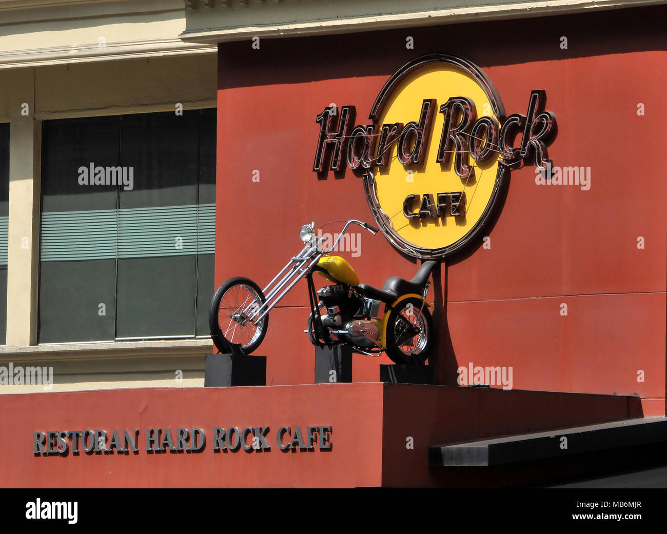 Hardrock cafe kuala lumpur -Fotos und -Bildmaterial in hoher Auflösung ...