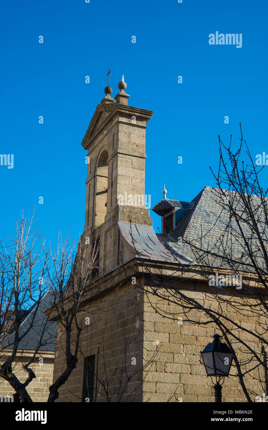 Iglesia san lorenzo Stockfotos und bilder Kaufen Alamy
