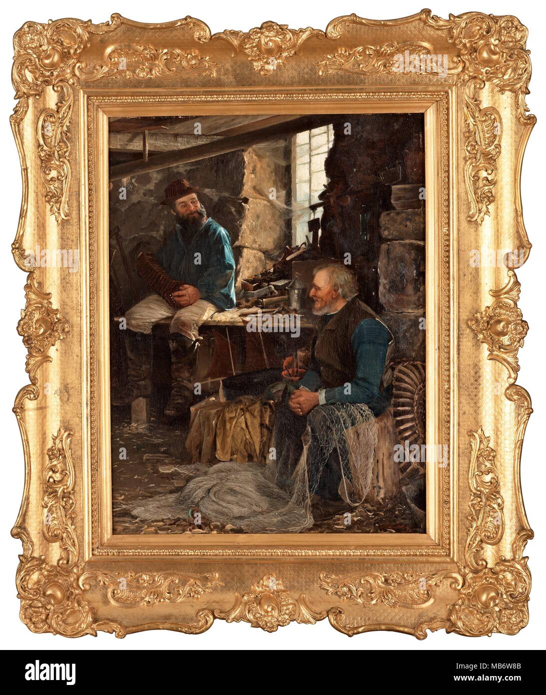 Edouard Vuillard Stockfoto