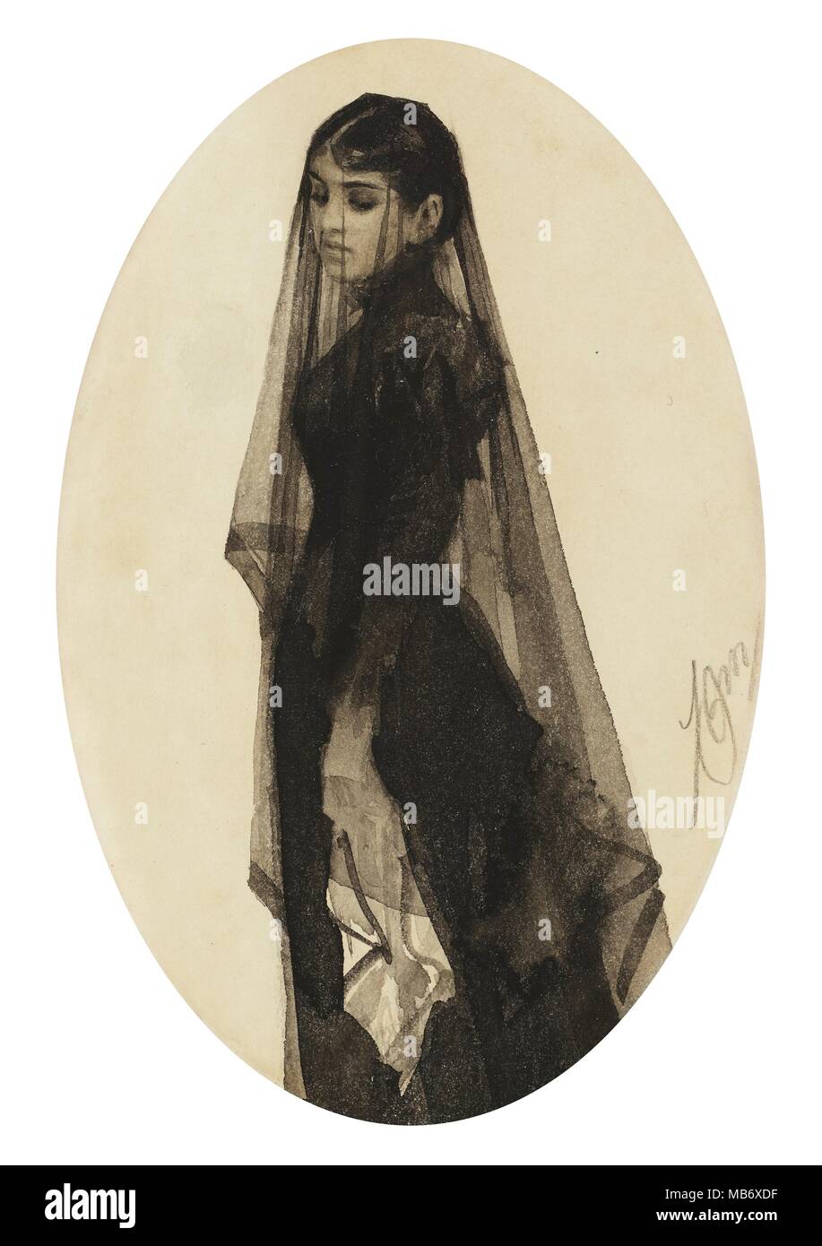 Edouard Vuillard Stockfoto