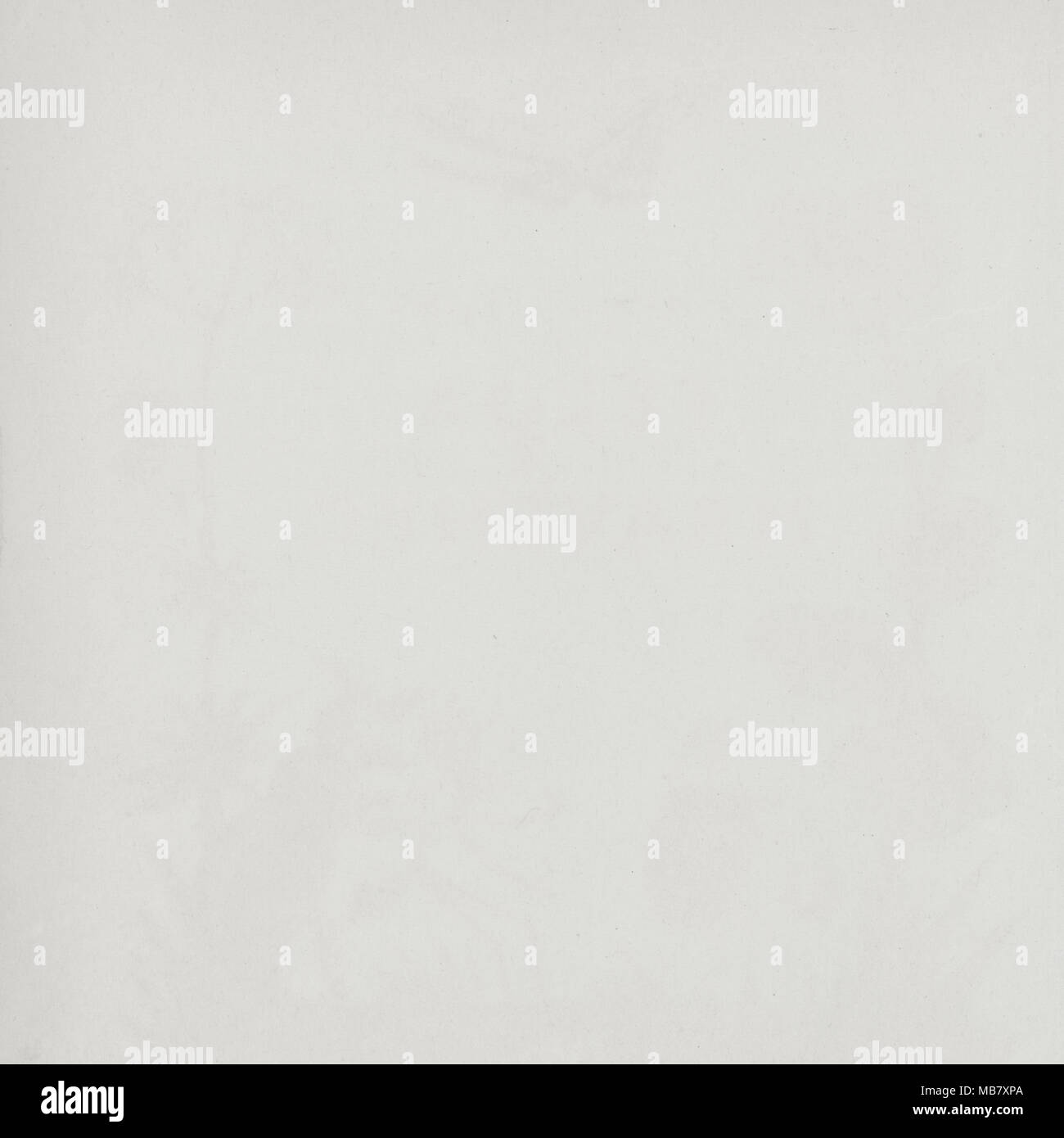 Weiß Recyclingpapier Hintergrund Stockfoto