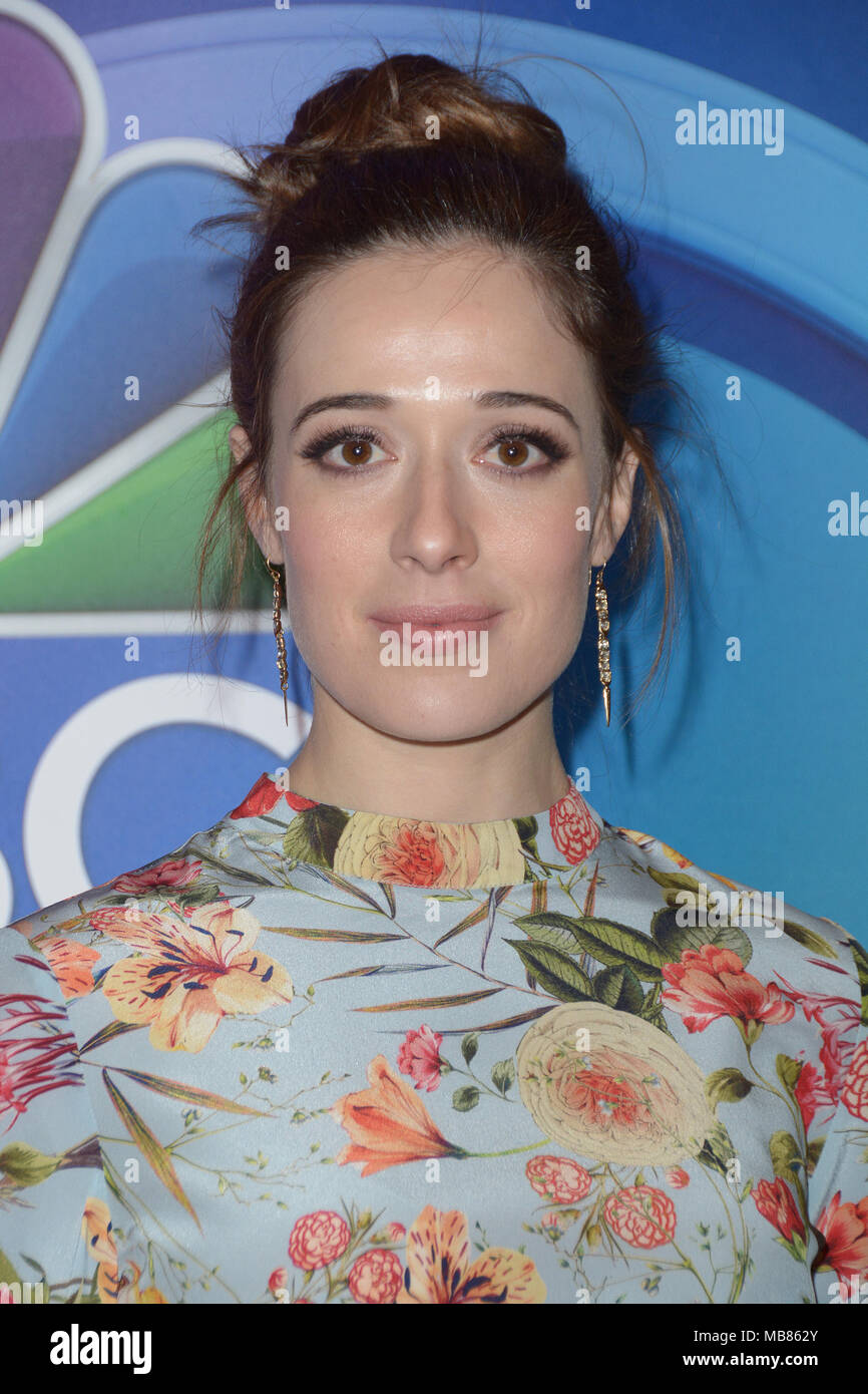 2018 NBC New York Hochsaisons drücken Sie Quark im Four Seasons Hotel