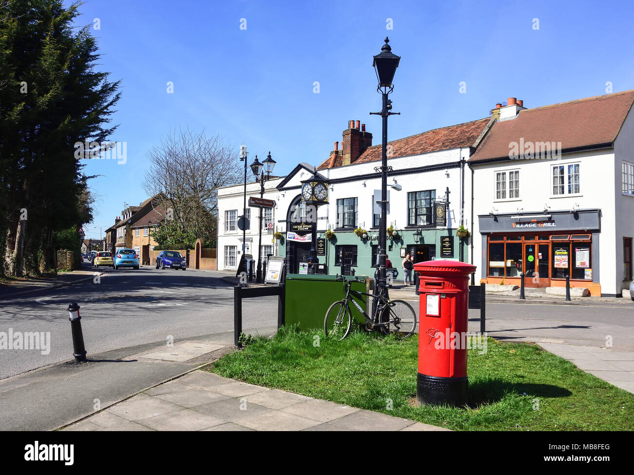 Colnbrook street Fotos und Bildmaterial in hoher Auflösung Alamy