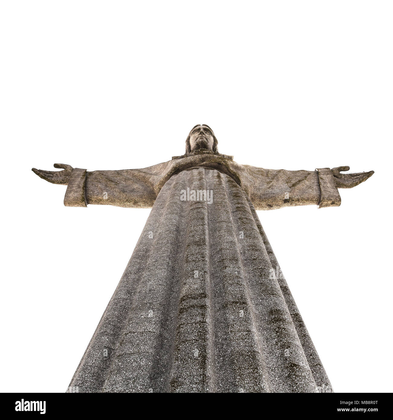 Die nationalen Heiligtum von Christus dem König. Lissabon, Portugal Stockfoto