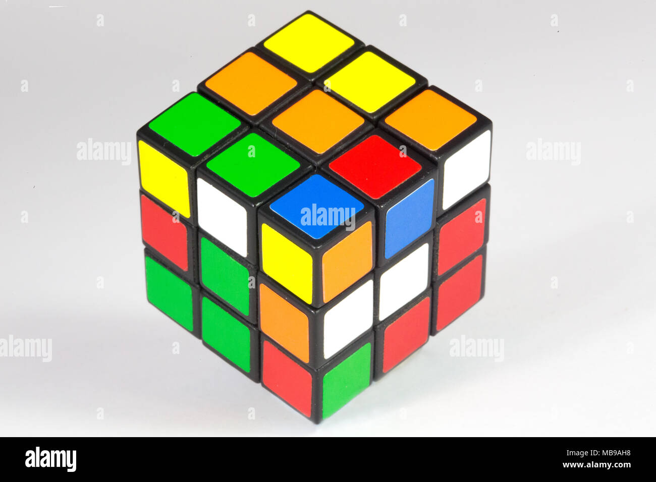 Erno Rubik Stockfotos und -bilder Kaufen - Alamy