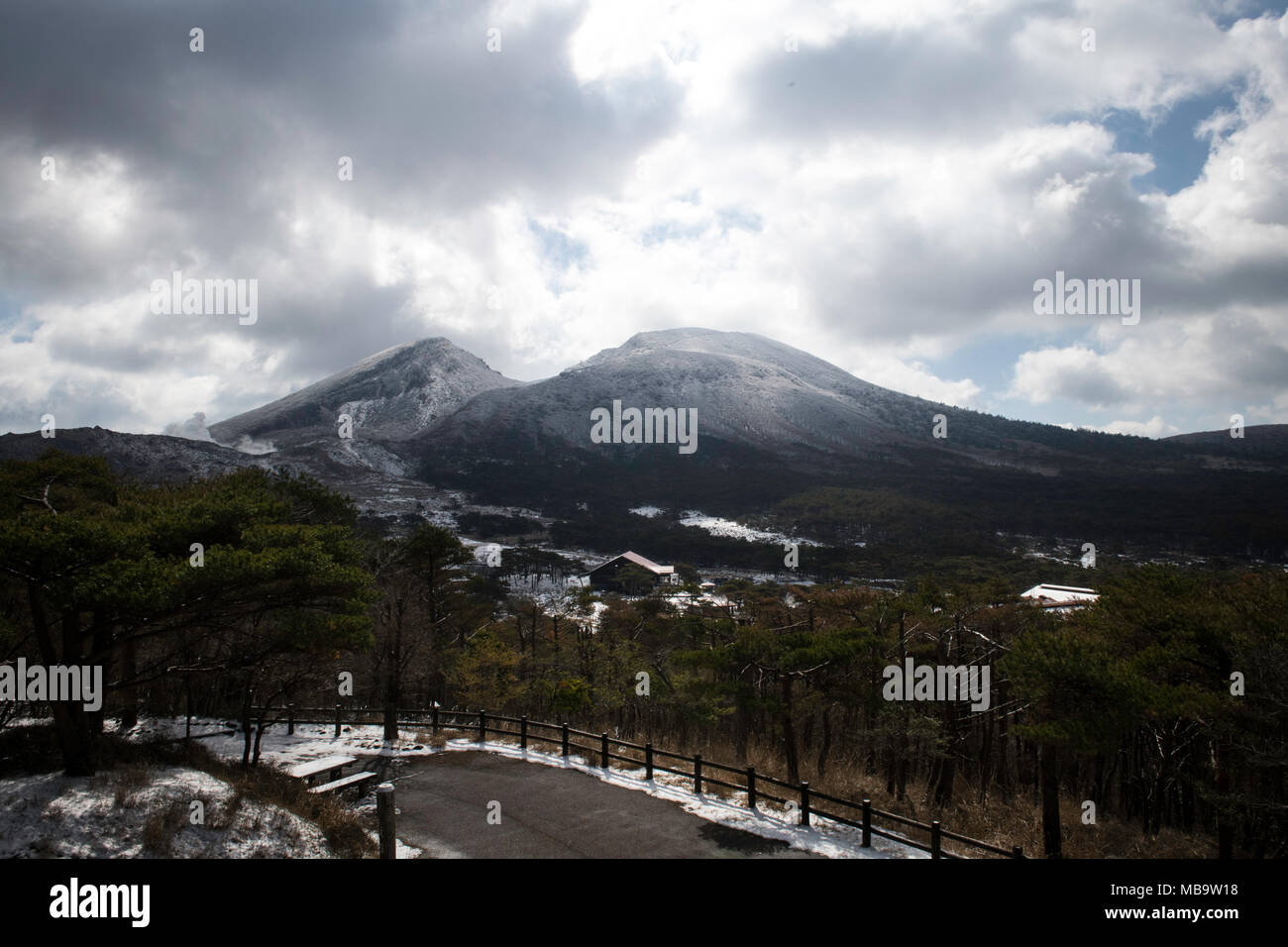Kirishima national park Fotos und Bildmaterial in hoher Auflösung Alamy