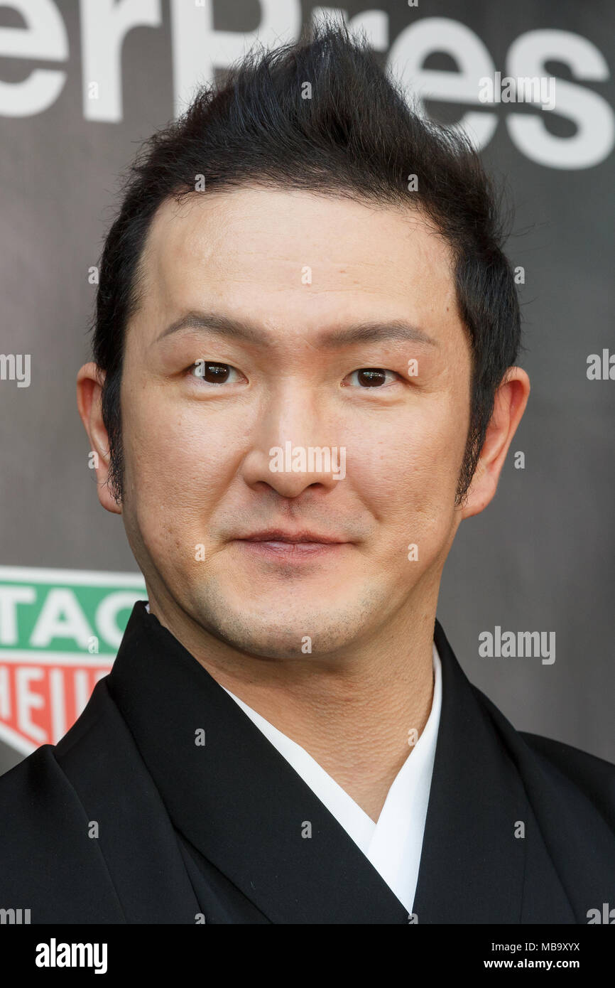 Nakamura Kabuki Stockfotos und bilder Kaufen Alamy