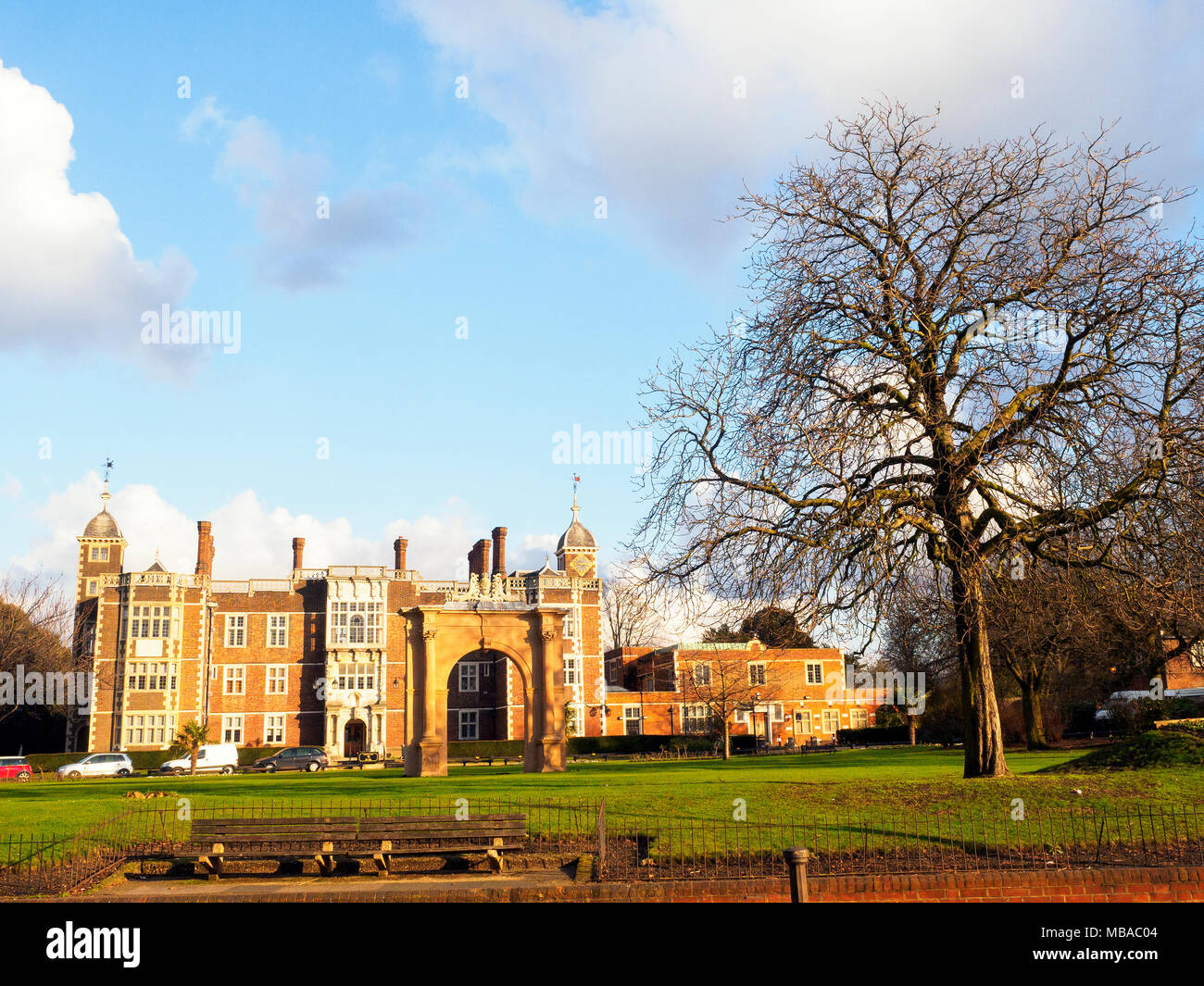Charlton House - London, England Stockfoto