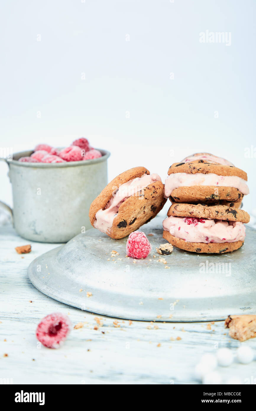 Mit Sandwiches Stockfotos und -bilder Kaufen - Alamy