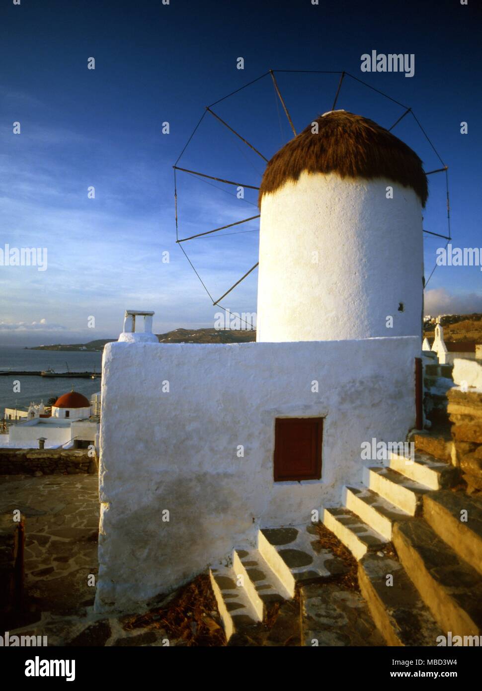 Griechische Insel-Mykonos © 2006 Charles Walker/ Stockfoto