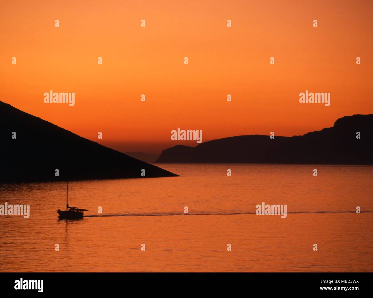 Griechische Insel Kalymnos © 2006 Charles Walker/ Stockfoto