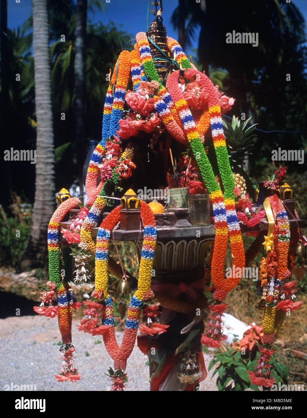 Garten Geist Haus Stockfotos Garten Geist Haus Bilder Alamy