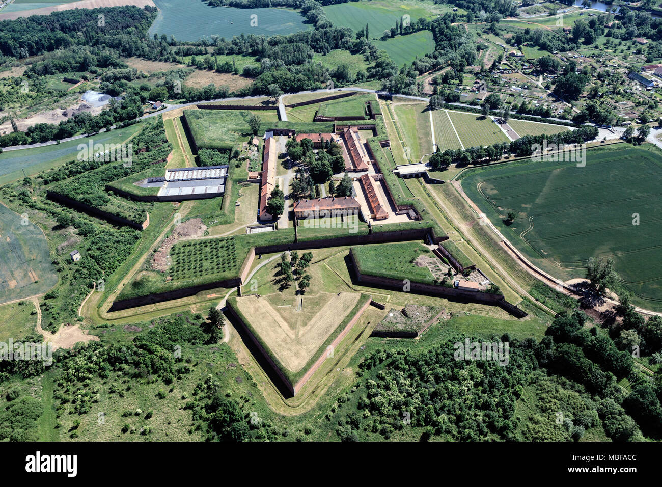 Kleine Festung Theresienstadt, Gedenkstätte Theresienstadt