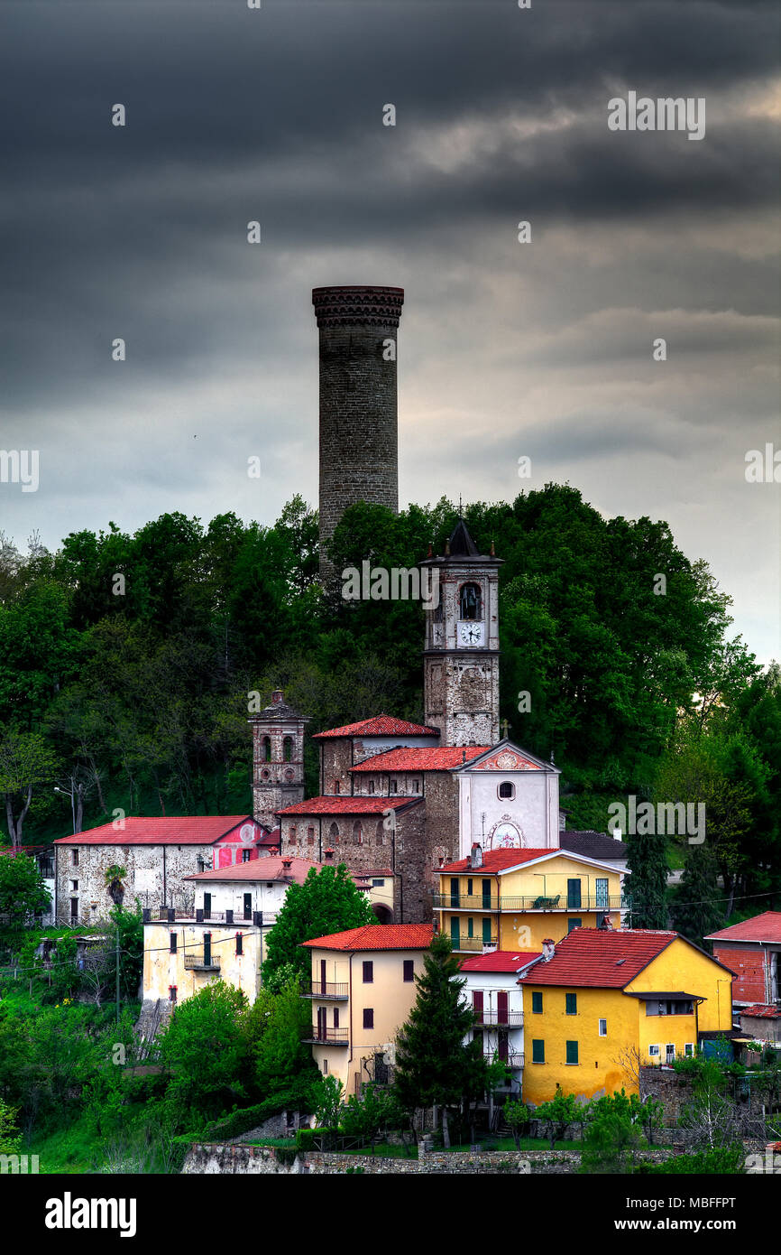 Castellino tanaro Stockfotos und bilder Kaufen Alamy