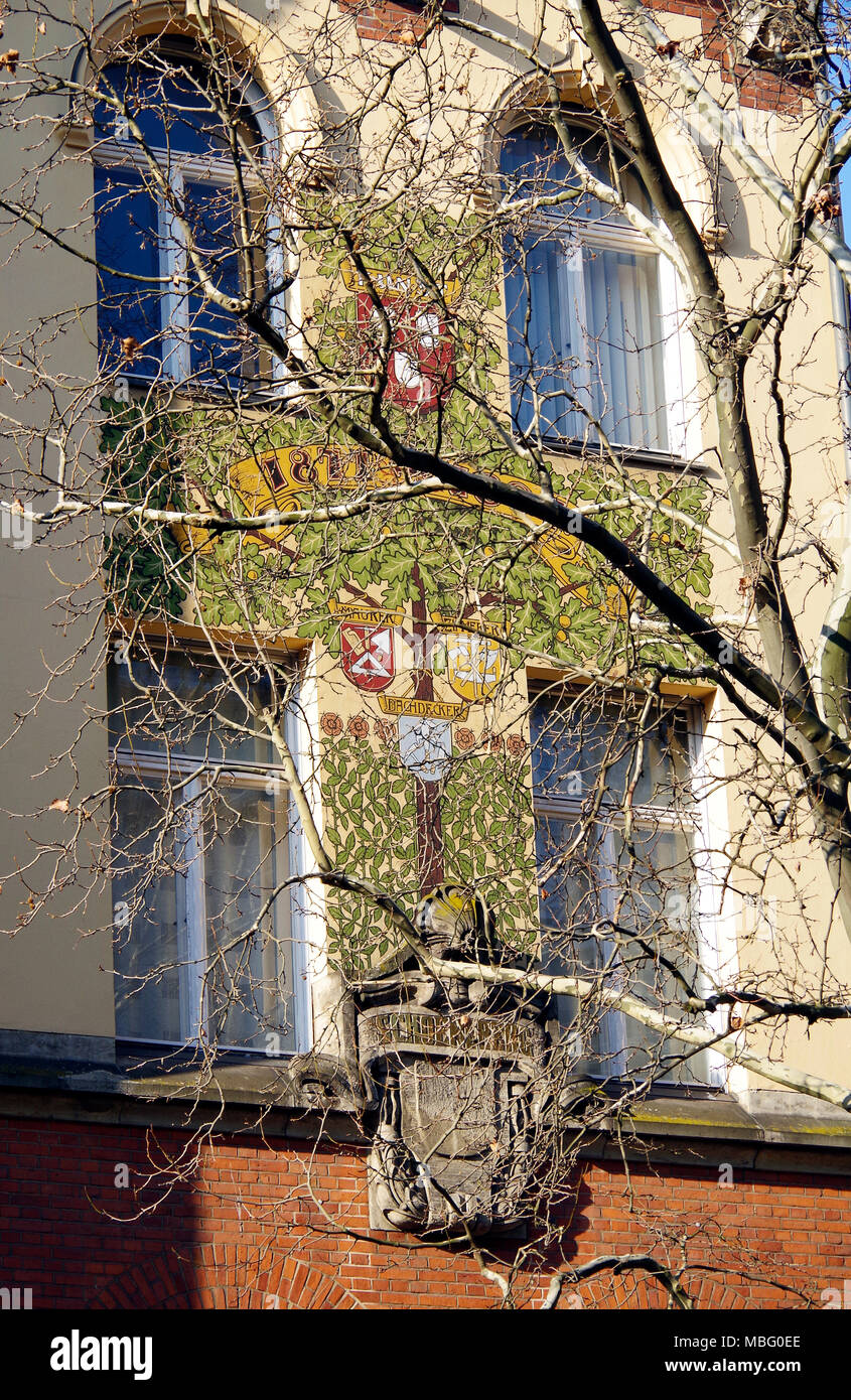 22 Motzstrasse Stockfotos und -bilder Kaufen - Alamy