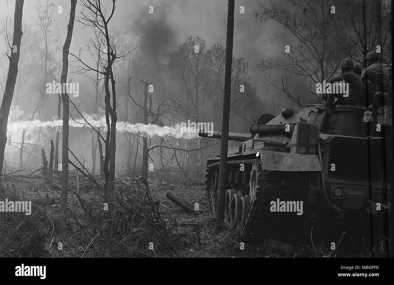Brennende Wünsche Stockfoto
