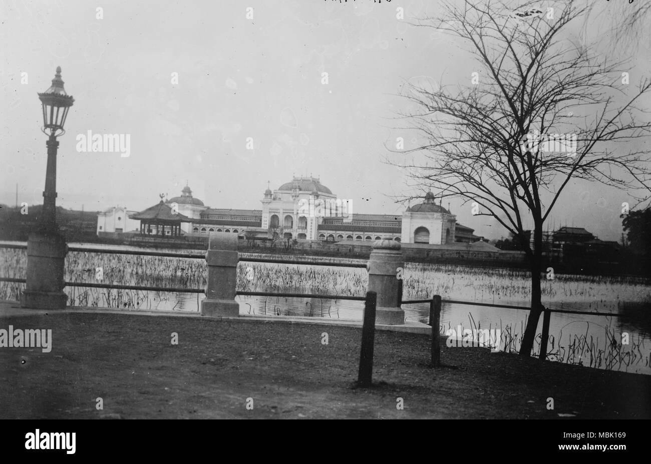 Ueno-Park Stockfoto