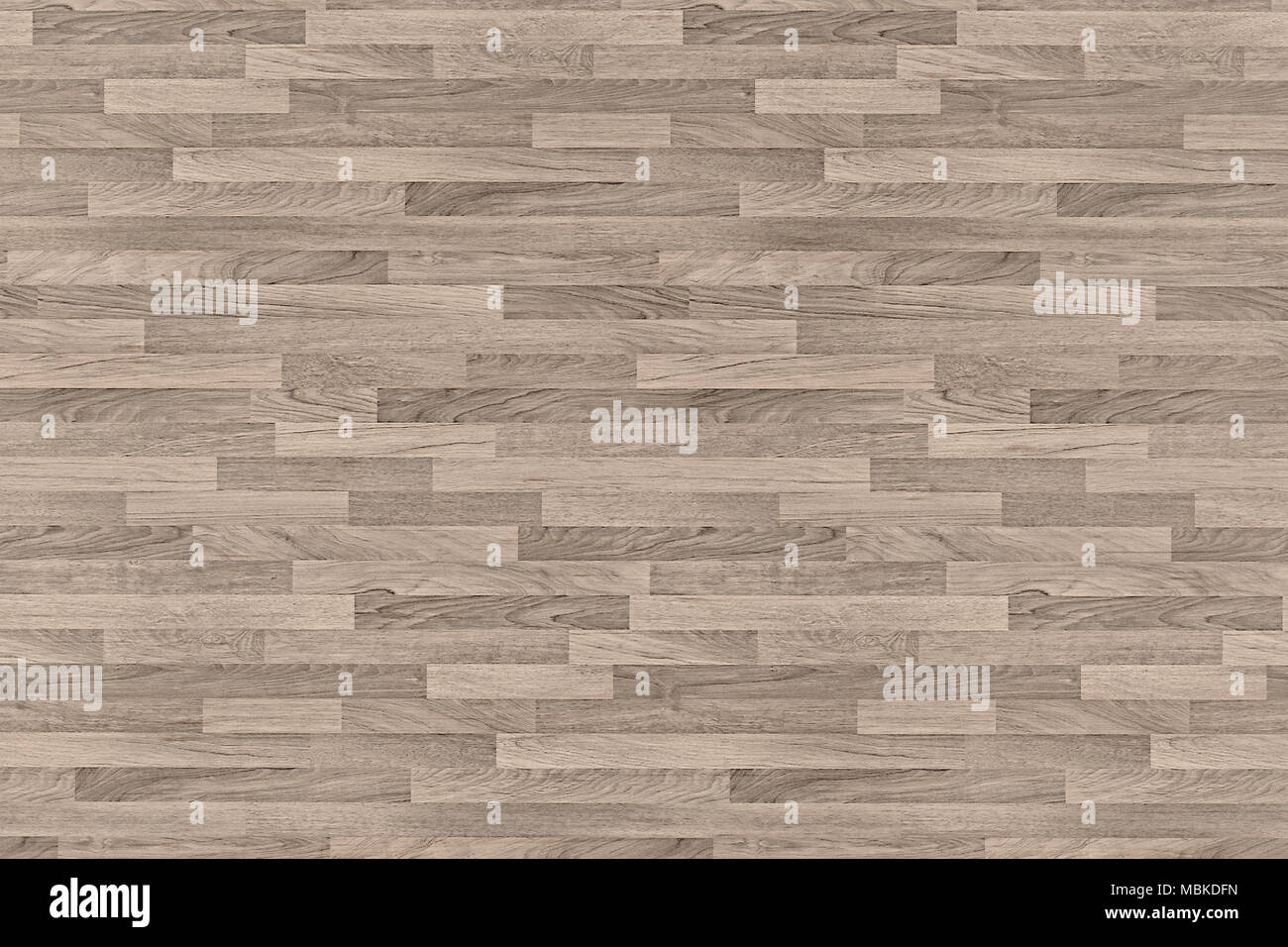 Laminat Parkett. aus hellem Holz Textur Hintergrund Stockfoto