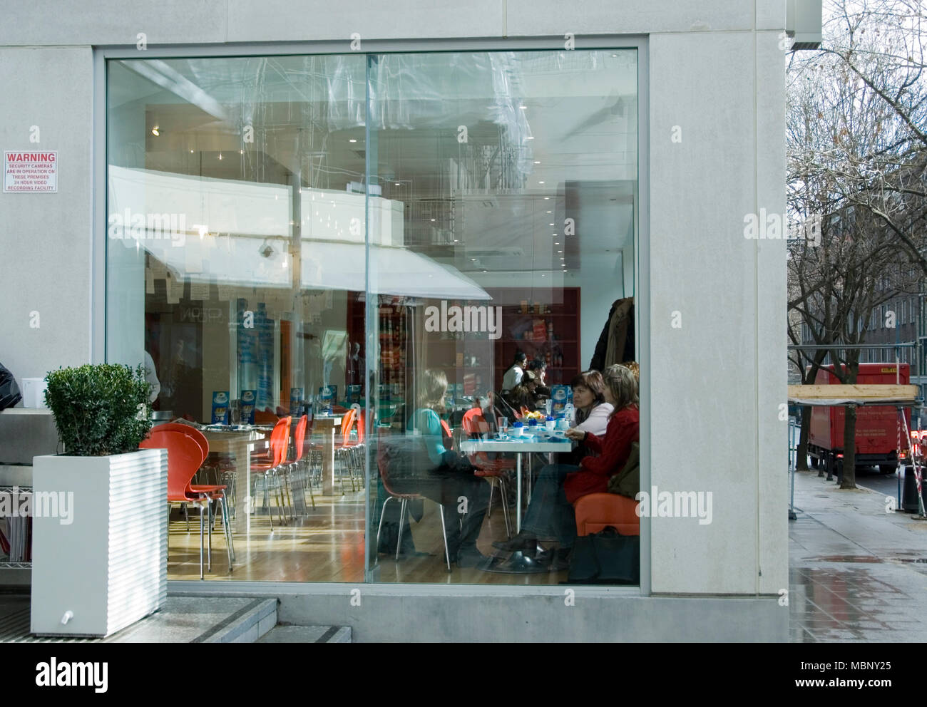 Brunswick Centre, London Stockfoto