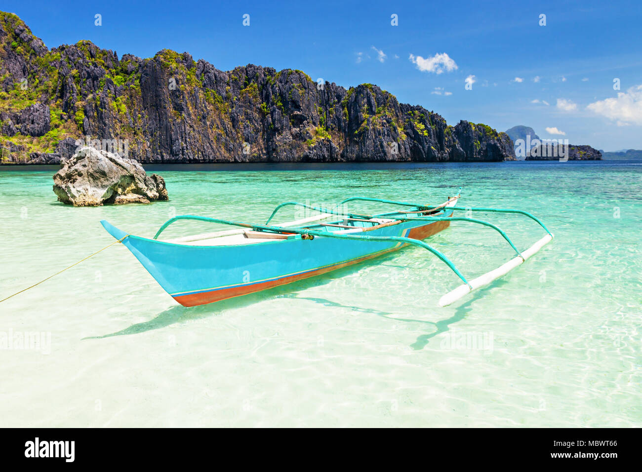 LAIS Puzzle 'El Nido Palawan Philippinen' – 1000 Teile Mit Banca-Boot Motiv