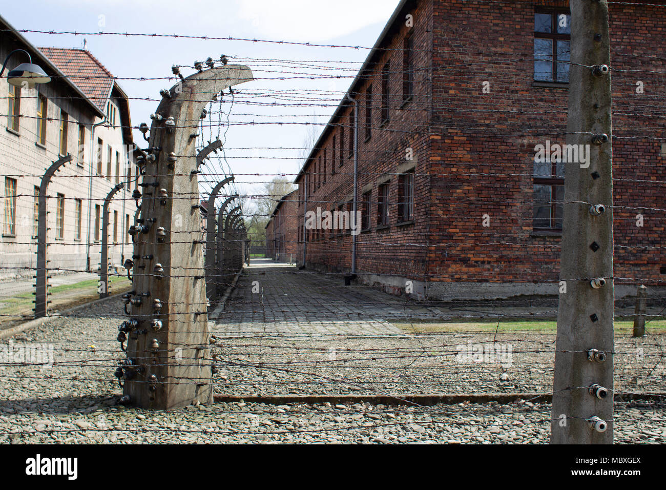 Oswiecim, Polen. 12. Apr 2018. Marsch der Lebenden. Eine internationale Veranstaltung in der Juden aus verschiedenen Ländern, vor allem Schüler und Studenten, den Holocaust Sites, die den Deutschen während des Krieges in den besetzten polnischen Gebiete erstellt. Dank der Beteiligung, die in der März, werden die Jugendlichen auch über die Geschichte der Polnischen Juden lernen, werden Sie auch mit polnischen Kollegen treffen und Polnischen Gerechte unter den Völkern. Credit: Slawomir Kowalewski/Alamy leben Nachrichten Stockfoto