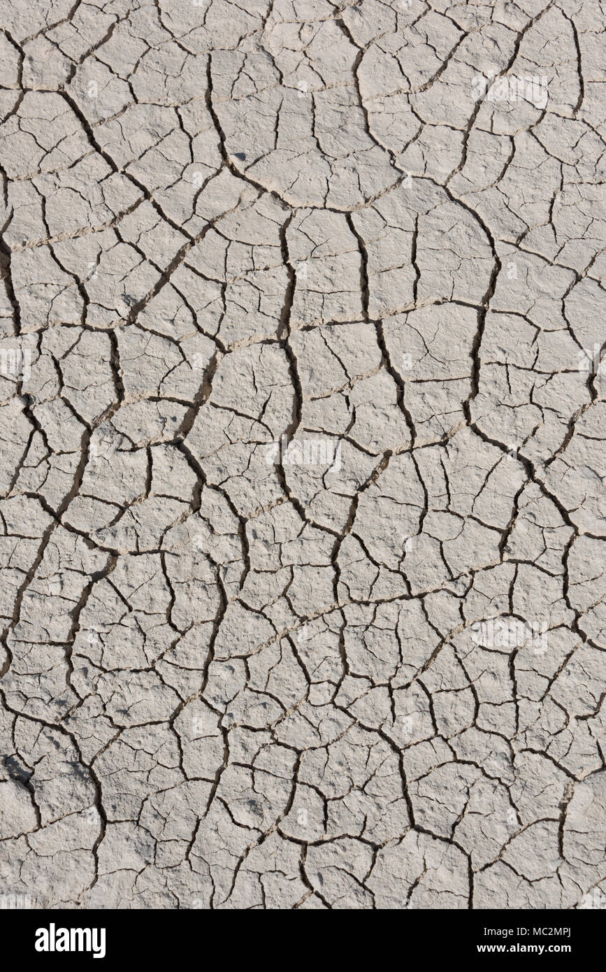 Kies factory Strukturen und Details Stockfoto