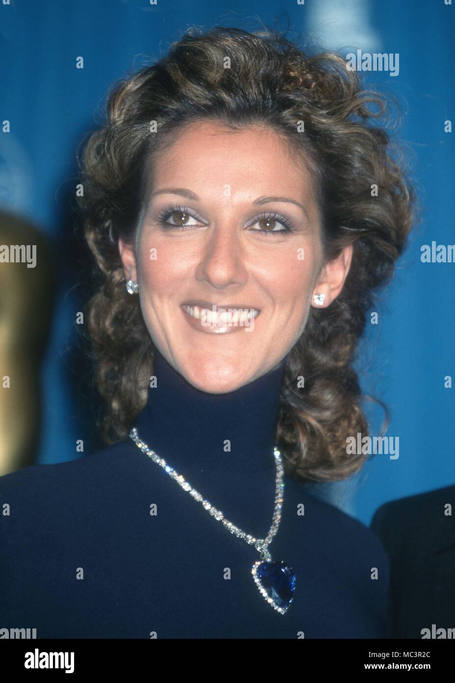 Celine Dion 1998 Foto von John Barrett/PHOTOlink.net Stockfoto