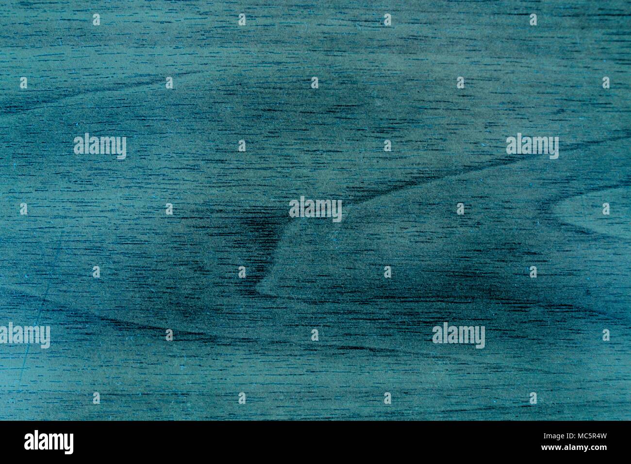 Blau Holz- Textur, leere Holz Hintergrund, rissige Oberfläche. Stockfoto
