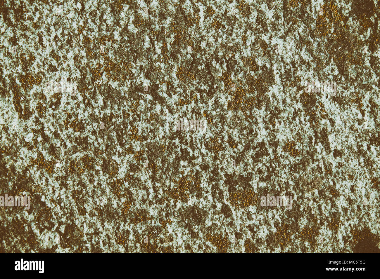 Granit closeup Hintergrund, Stein Textur, rissige Oberfläche Stockfoto