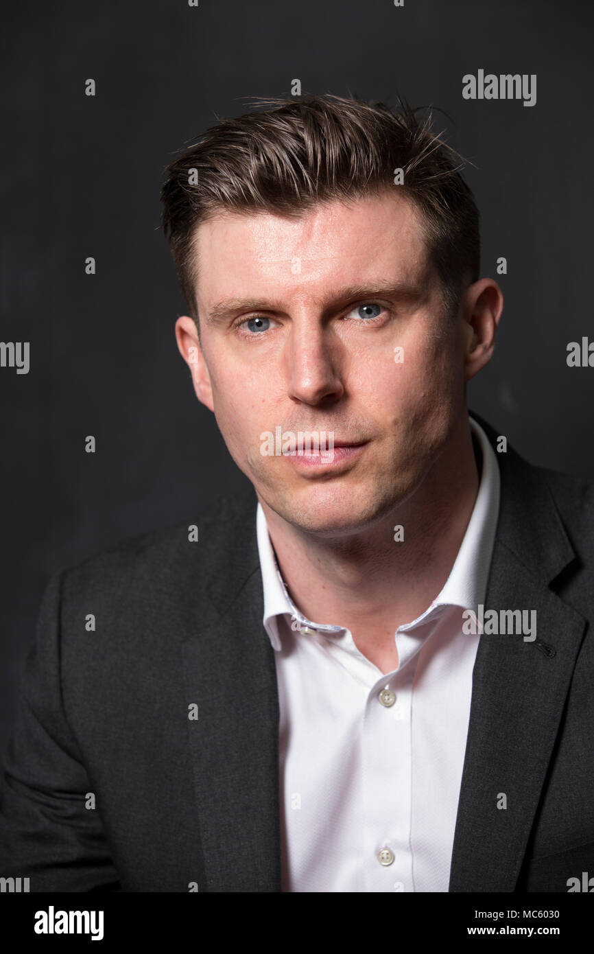 Matthew Reeve Bei Neurokinex Matthaus Ist Der Sohn Von Christopher Reeve Und Gae Exton Und Hat Auf Die Arbeit Seines Vaters Mit Ruckenmarksverletzungen Durchgefuhrt Stockfotografie Alamy
