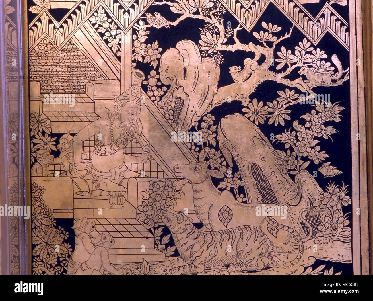 Buddhistischer kanon Fotos und Bildmaterial in hoher Auflösung Alamy